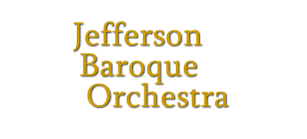 Jefferson Baroque Orchestra