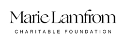 Logo - Marie Lamfrom Foundation
